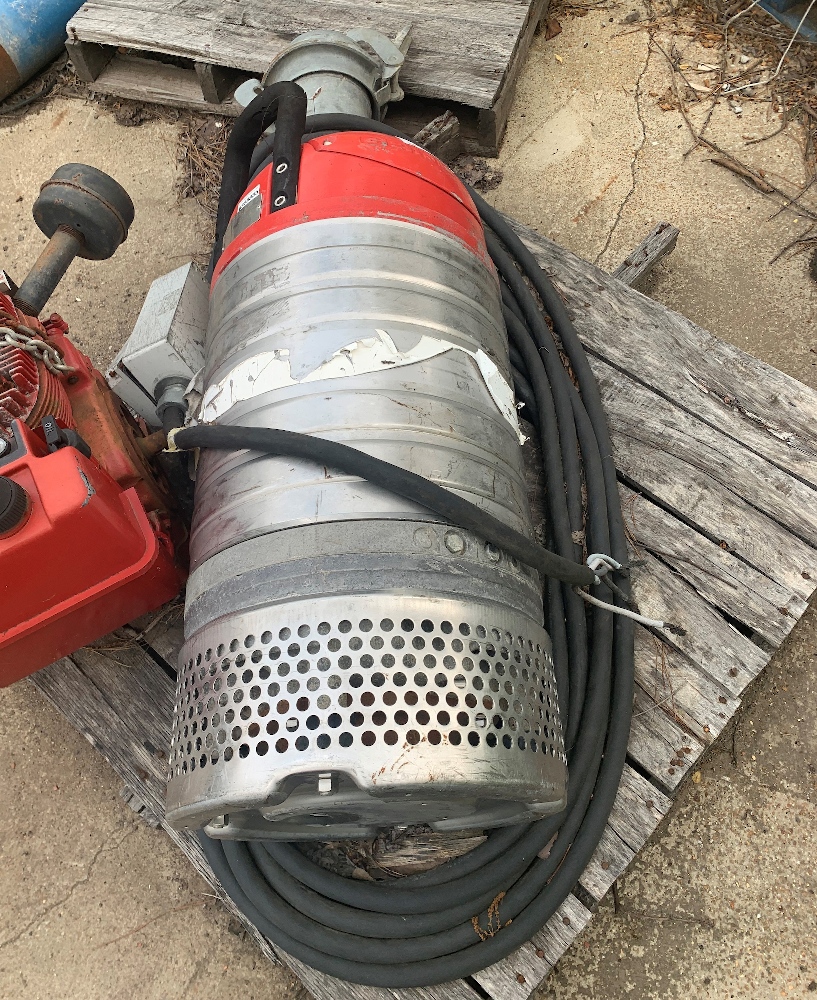 Grindex 6in Matador N Submersible Pump