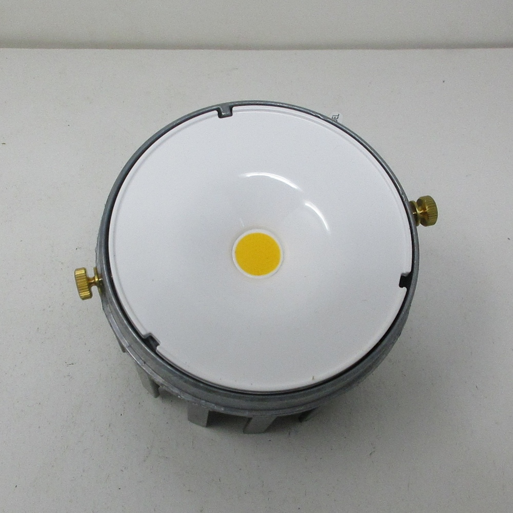 Foco empotrable LED Cooper Lighting de 4 pulgadas y 3500 K