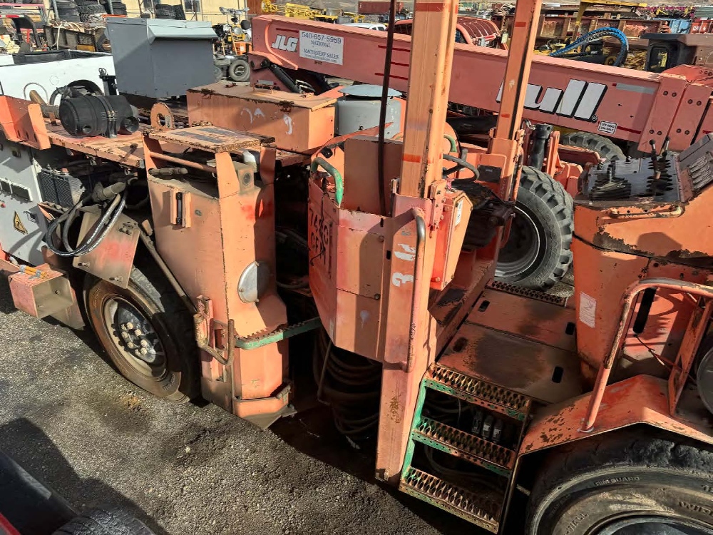 Boulonneur Sandvik DS310