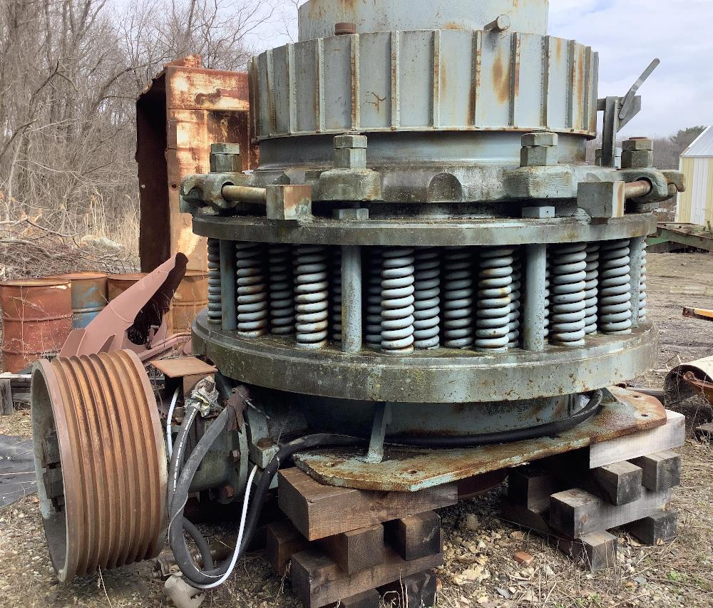 Telsmith 4ft 48S Cone Crusher
