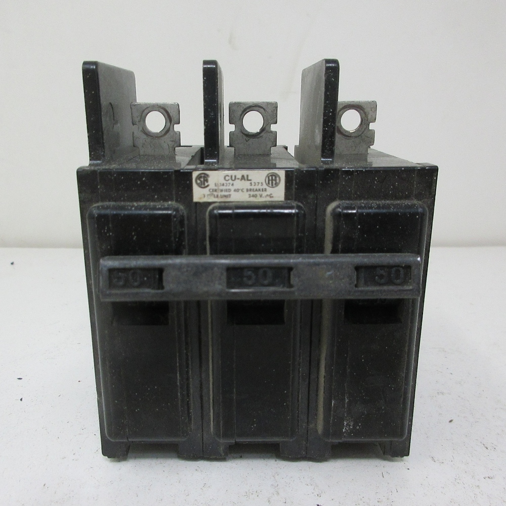 ITE-Siemens BQ3B 60 Amp Breaker