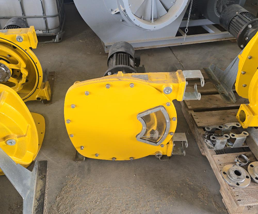 Bomba Peristáltica de 1.5 Pulg