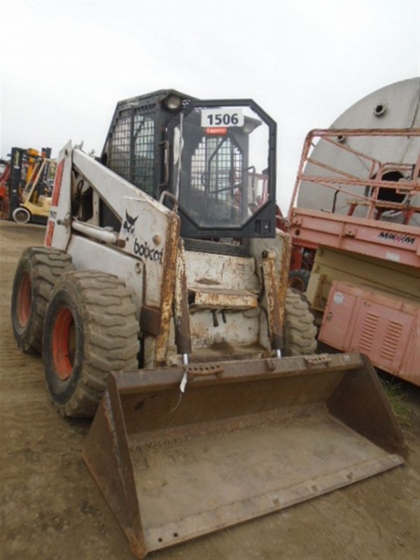 Bobcat 943 Skid Steer
