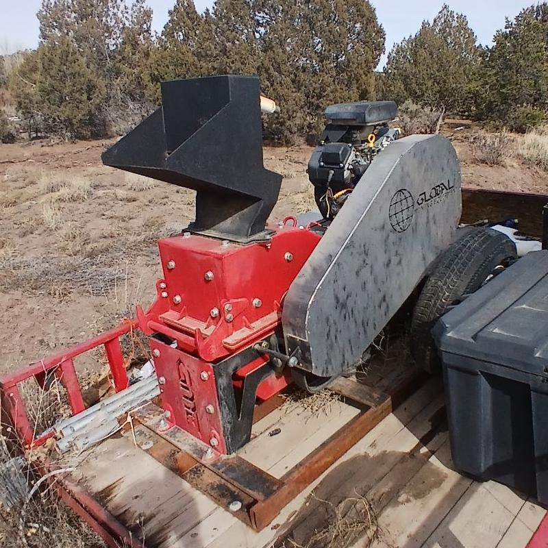 GME14 Hammer Mill
