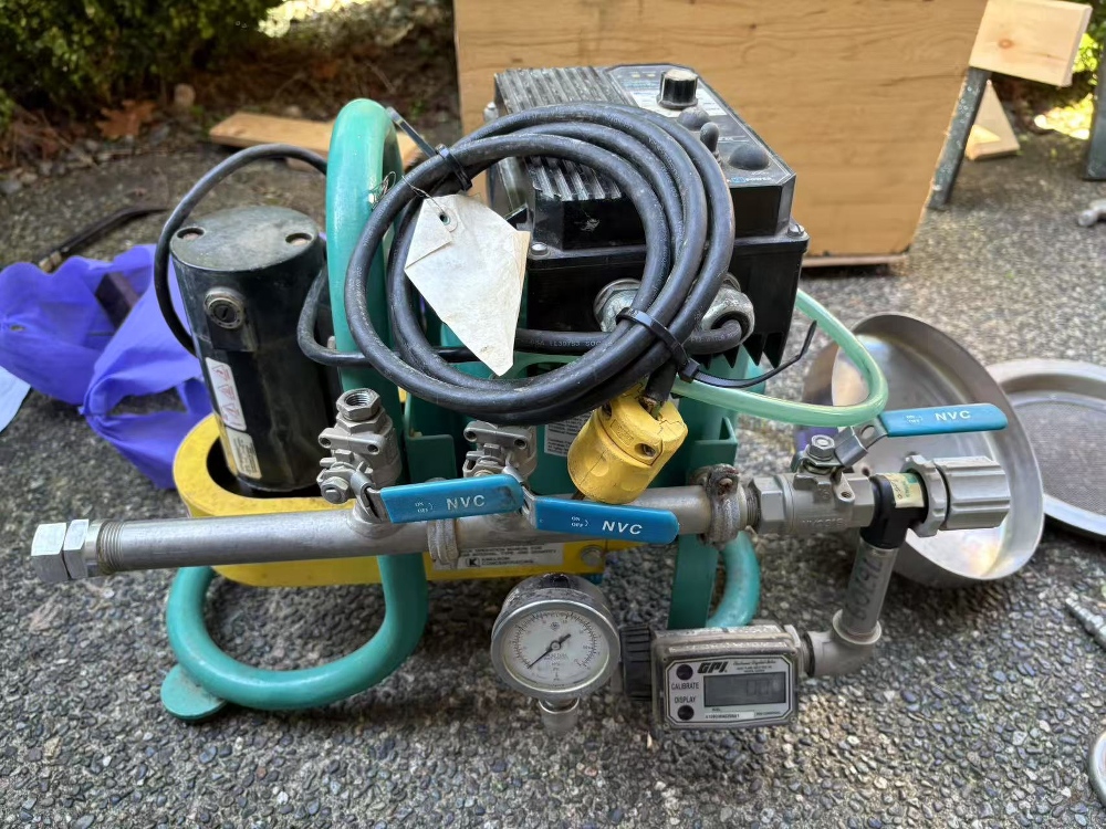 Knelson KC-MD3 Concentrator