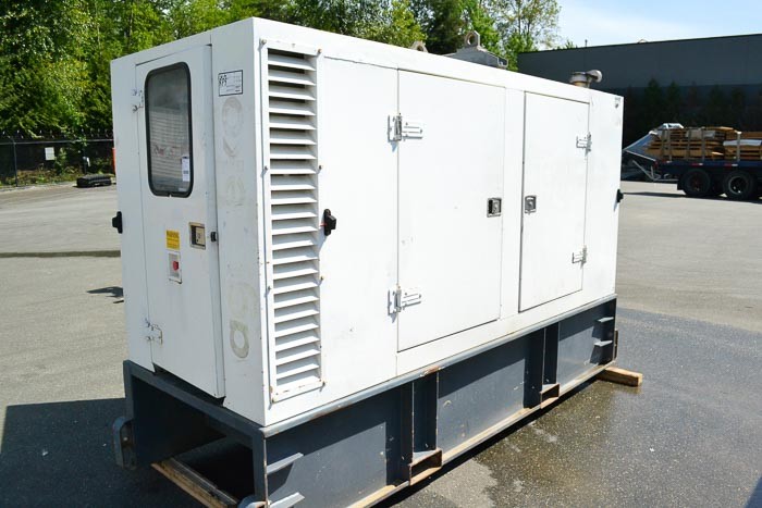 Aveco 100 kW Diesel Generator