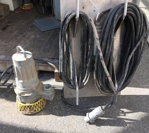 Flygt 2 Inch Submersible Pump