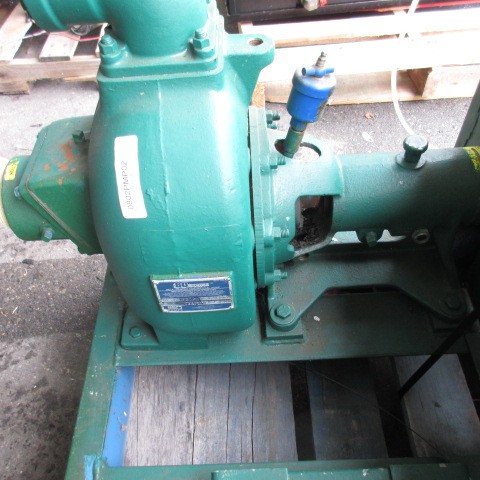 Gorman-Rupp 80 Series Trash Pump