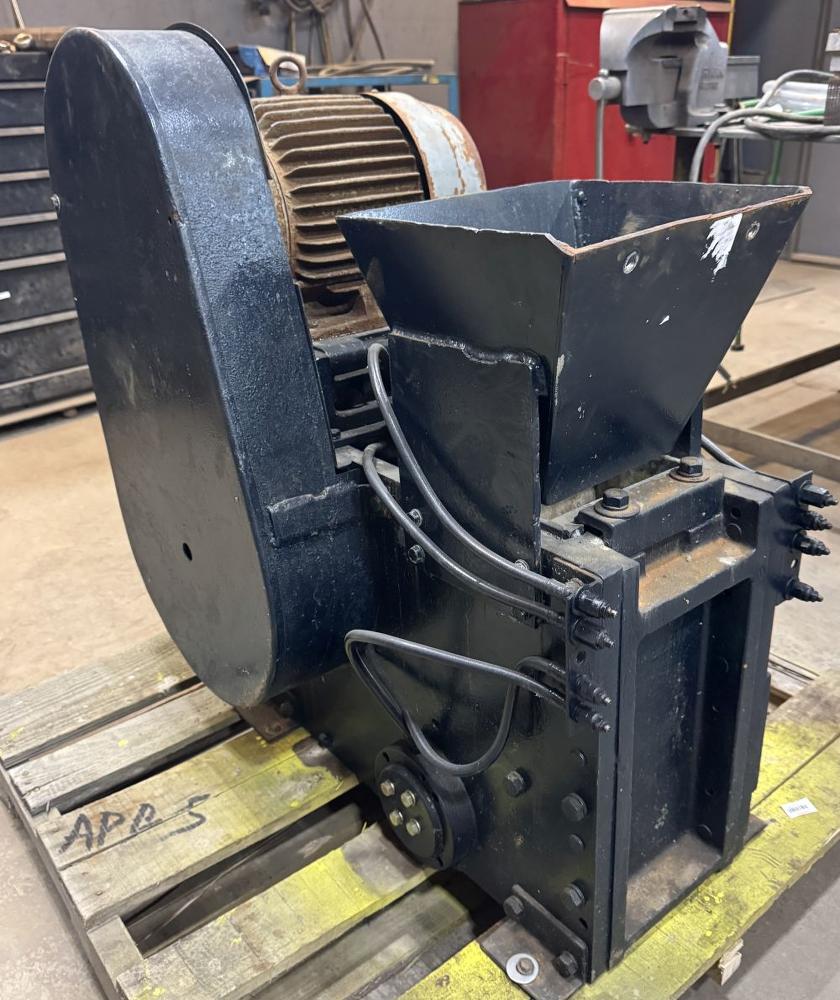 TM Engineering Terminator Jaw Crusher