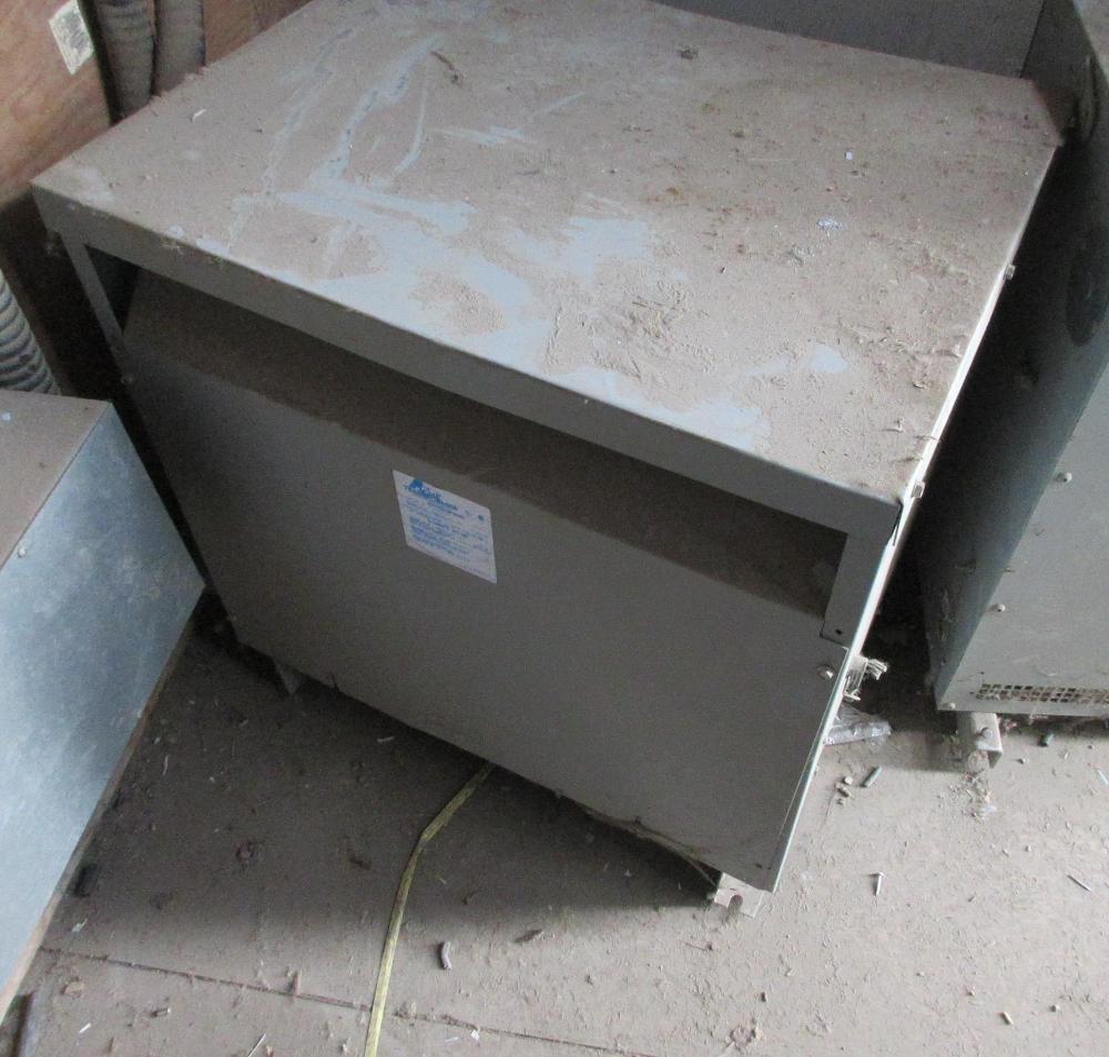225kVA Acme Auto Transformer