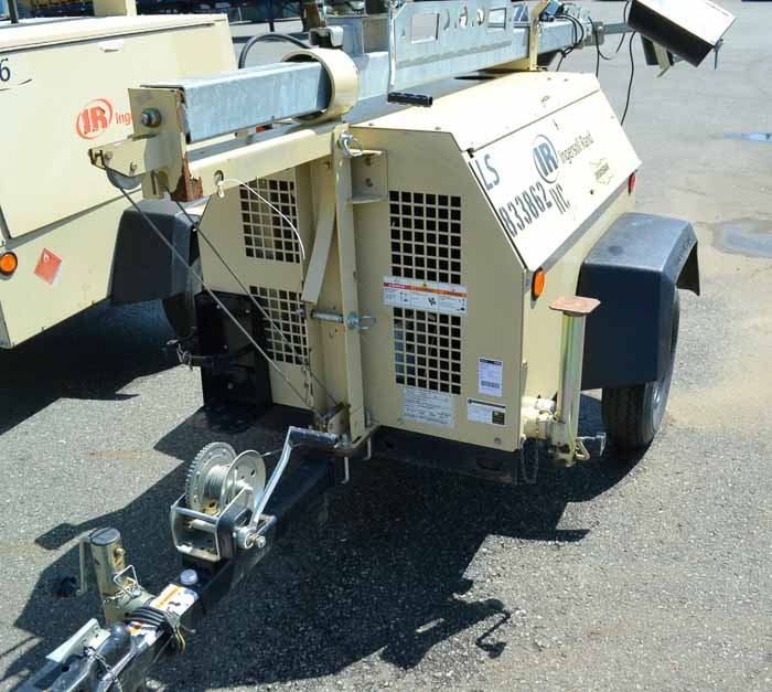 Ingersoll Rand L6-4MH Light Tower