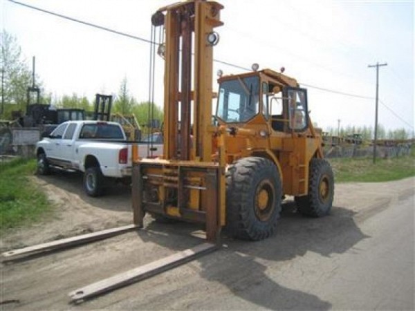 Elevadora Michigan de 75b