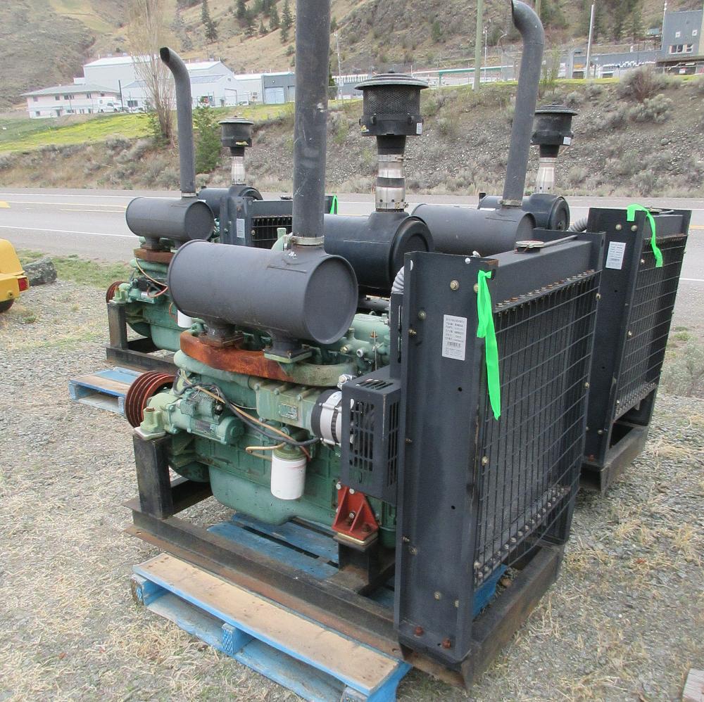 92kW Guangxi Yuchai Diesel Engine