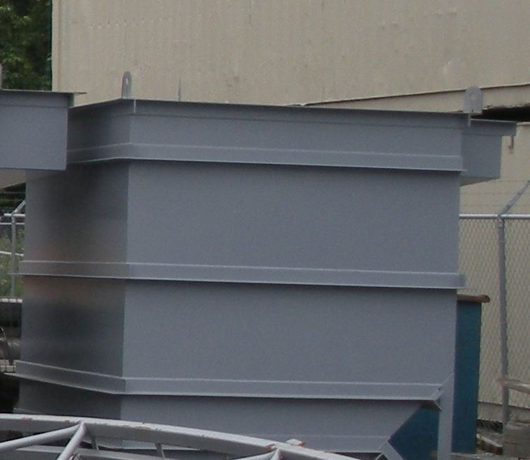 6.6 m³ Pump Box