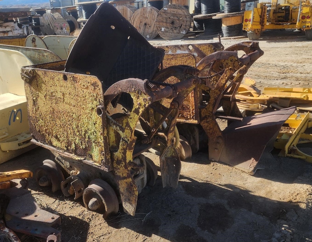Eimco 12B Mucking Machine