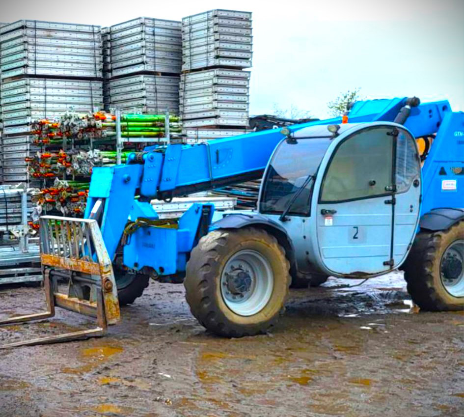 Genie GTH-644 Telehandler