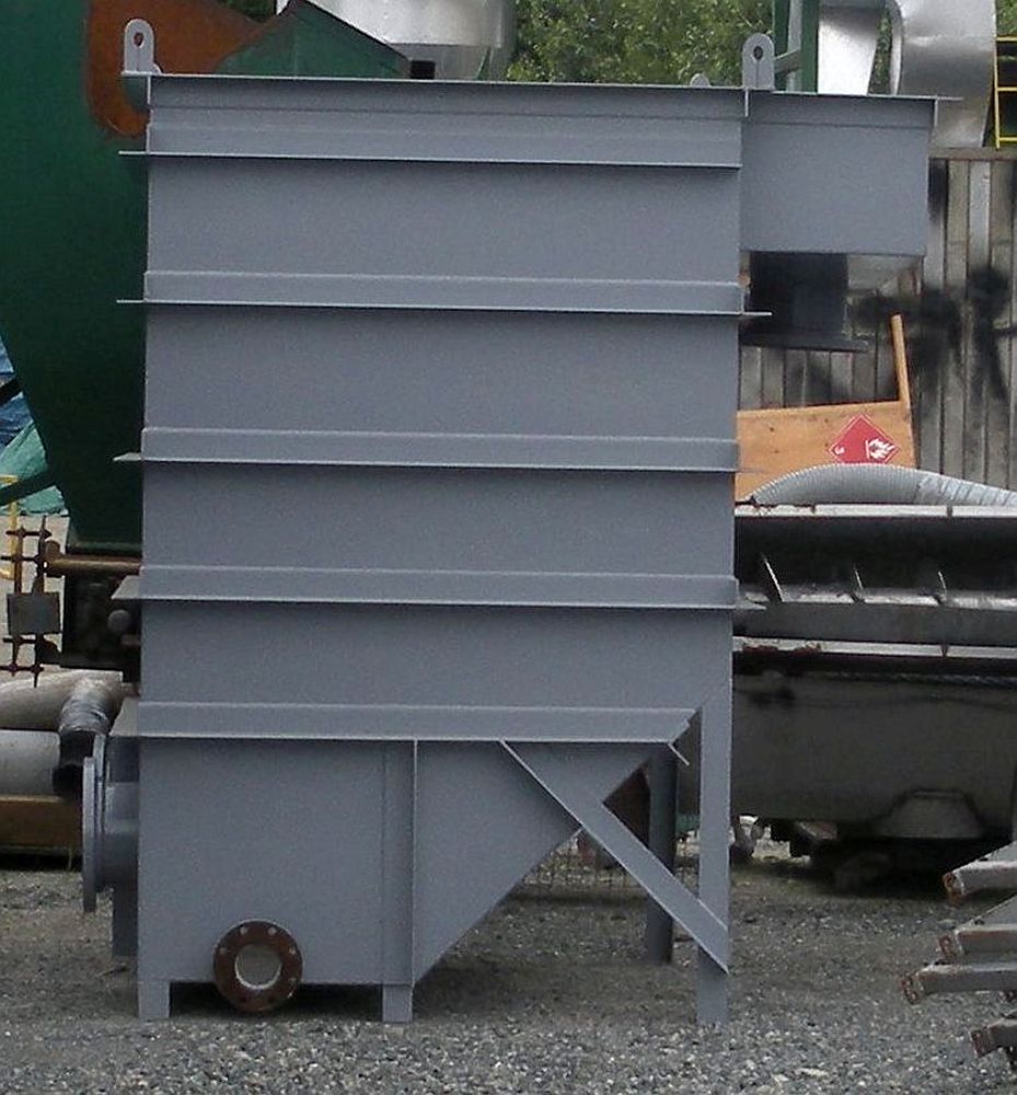4.5 m³ Pump Box