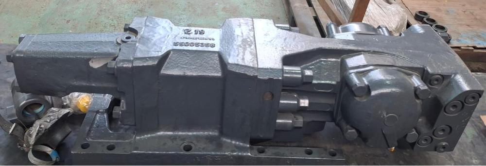Perceuse à roche Sandvik HLX5
