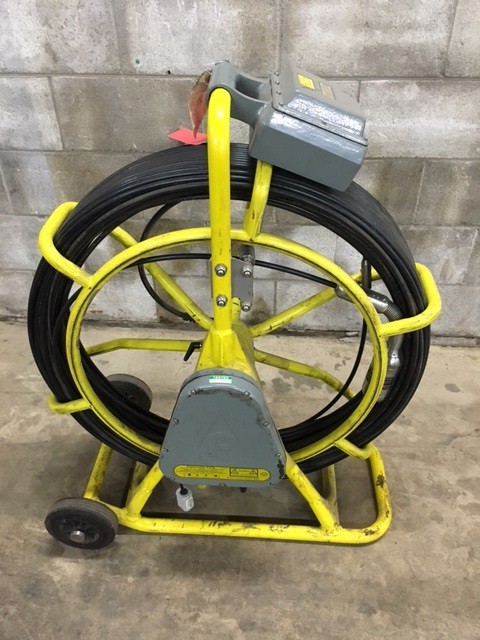 Pearpoint P571 EX Flexicoiler Camera System