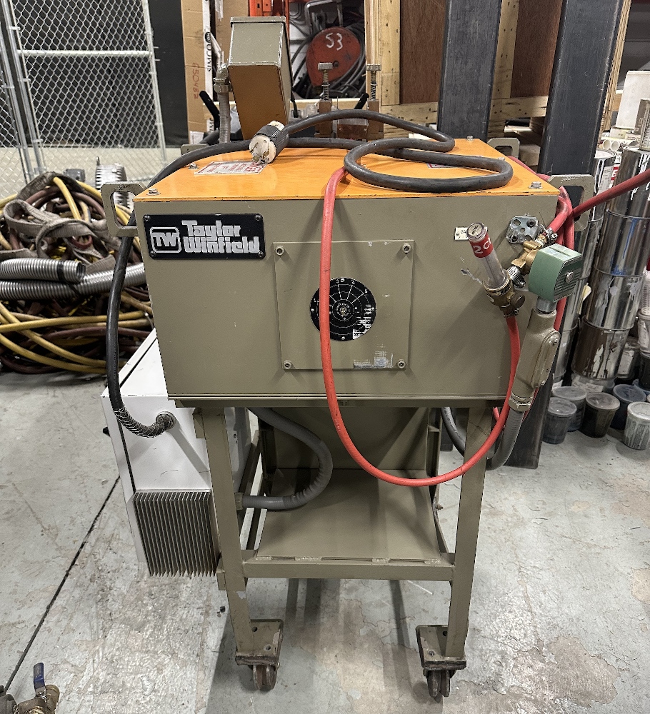 Taylor Winfield Resistance Annealer