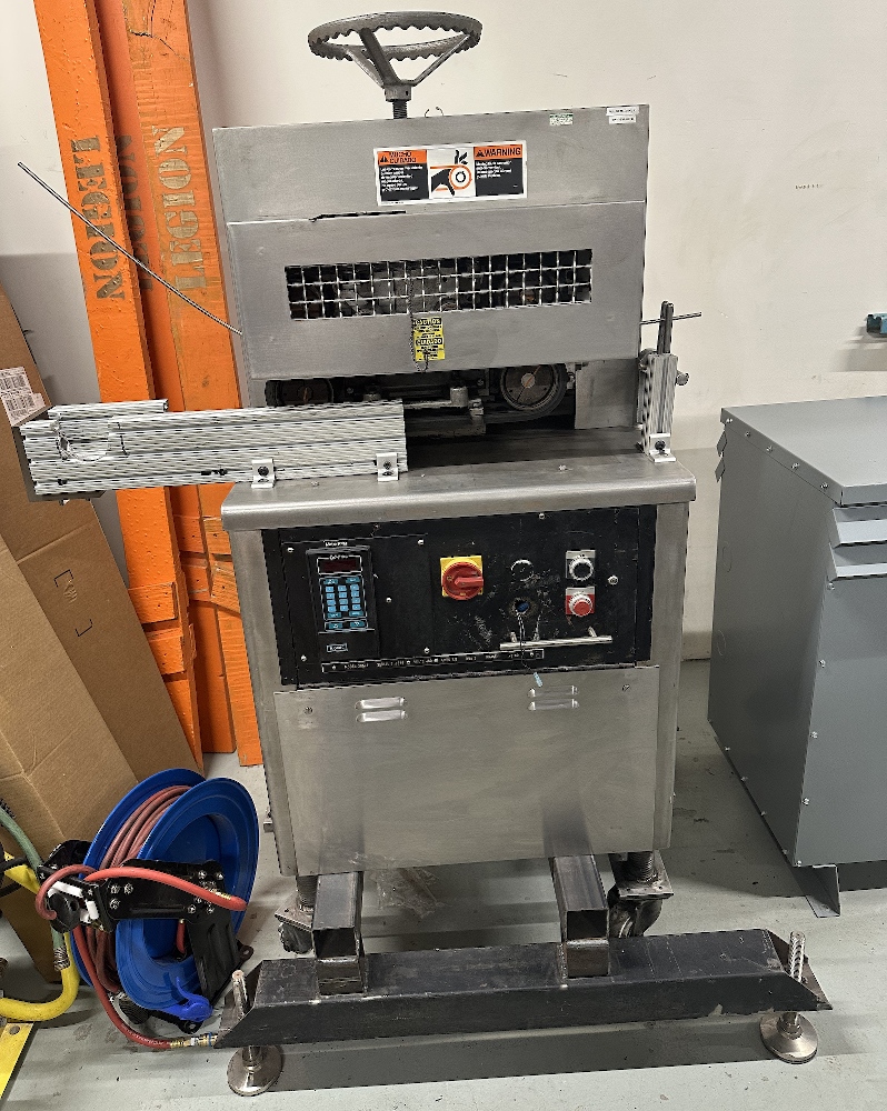Steel Straightening Machine