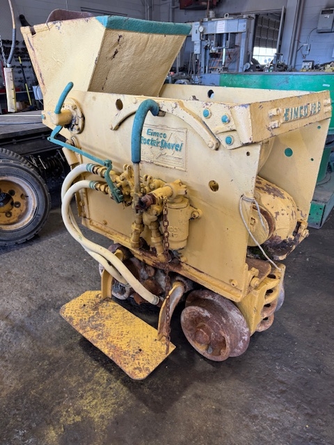 Eimco 12B Mucking Machine