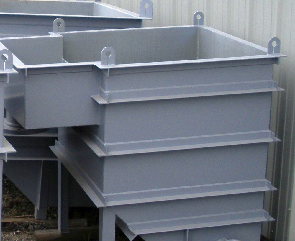 1.0 m³ Pump Box