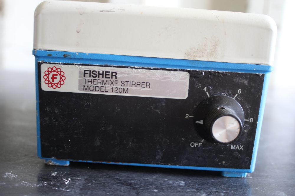 Fisher Scientific Thermix Stirrer Model 120M