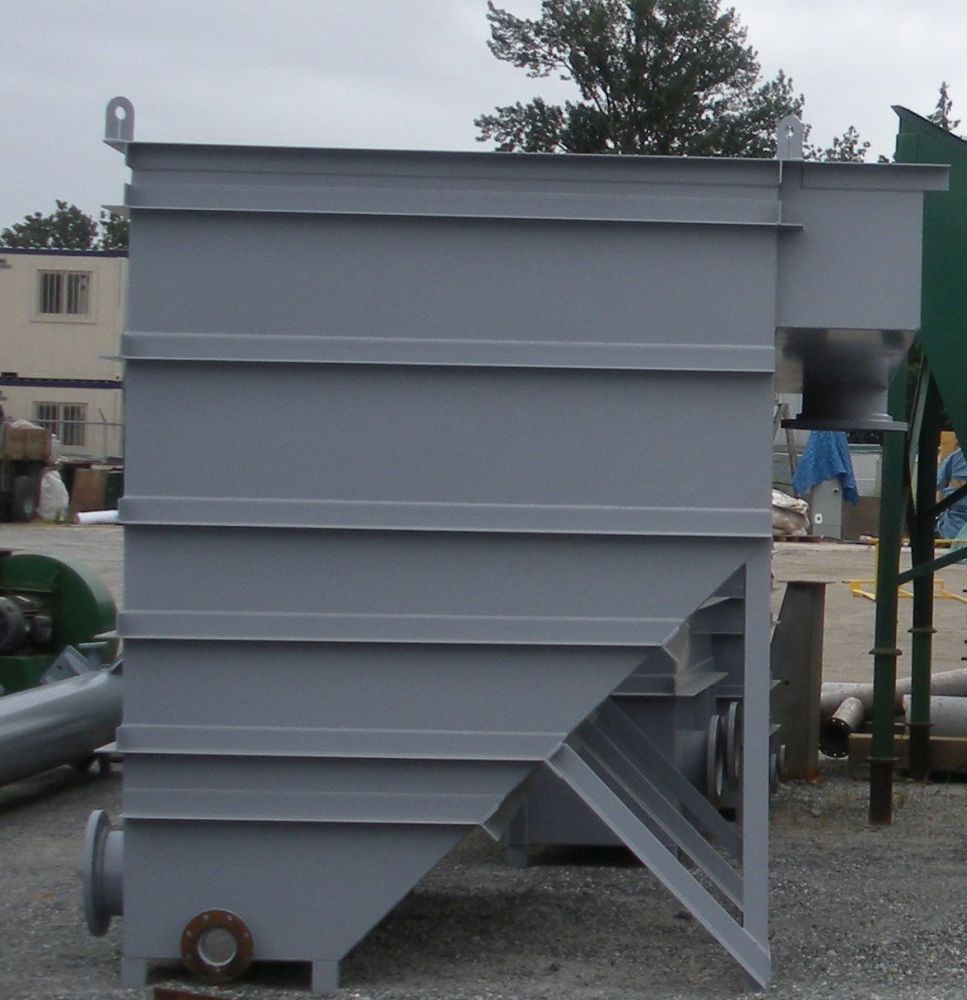 5.0 m³ Pump Box