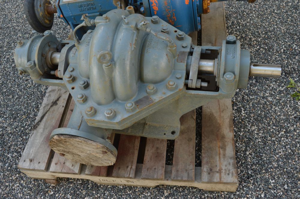 Paramount 4MS Horizontal Split Case Pump