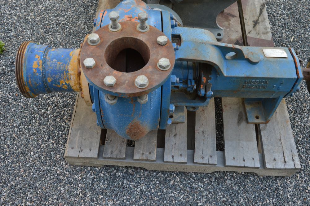 TRW Mission 6 x 5 x 11 Centrifugal Pump