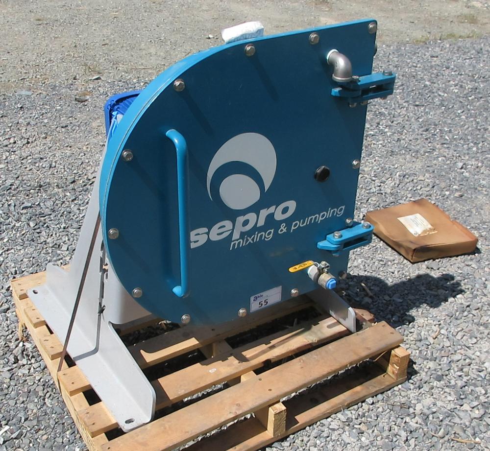 Sepro C40 Peristaltic Pump