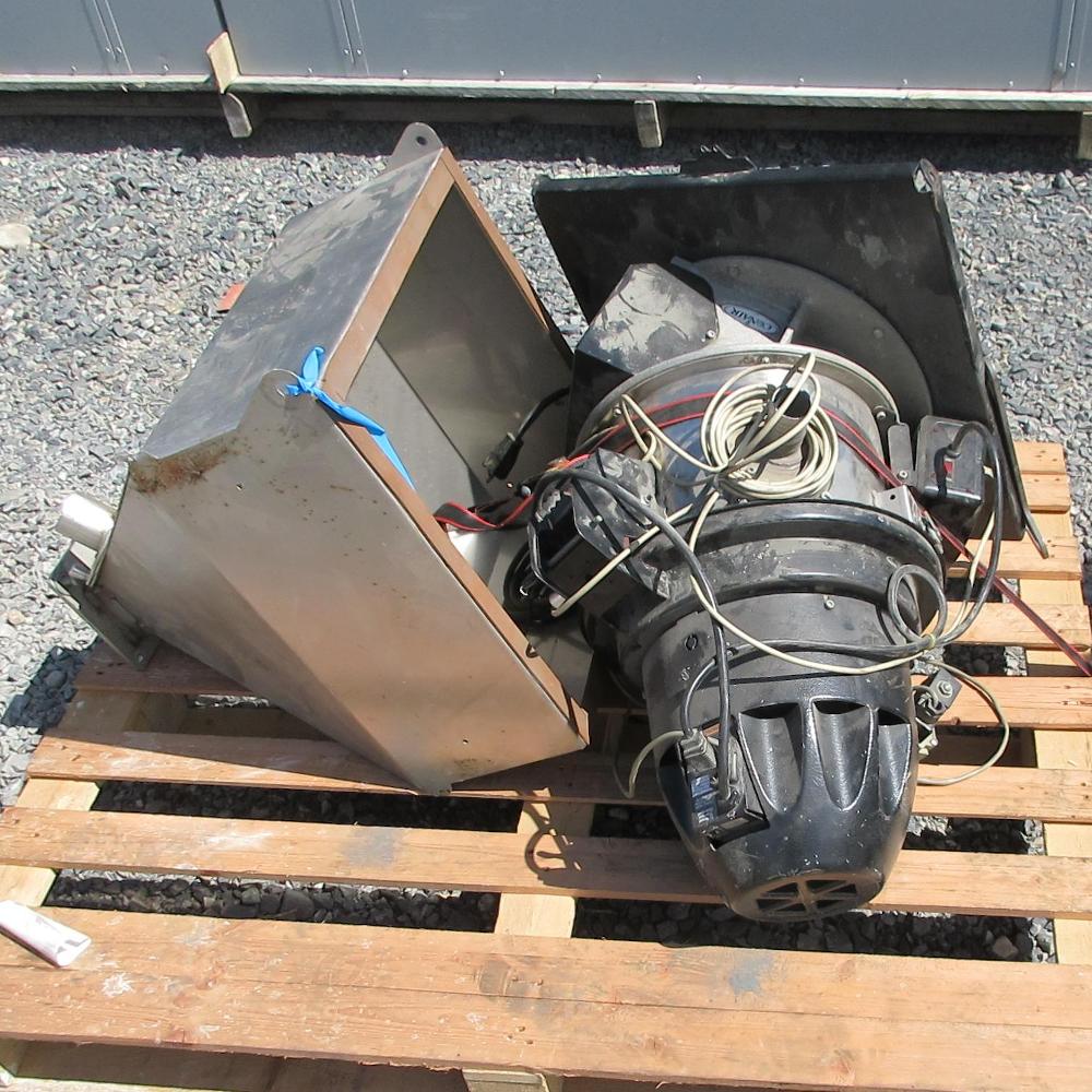 ConAir AL-5 Vacuum Loader