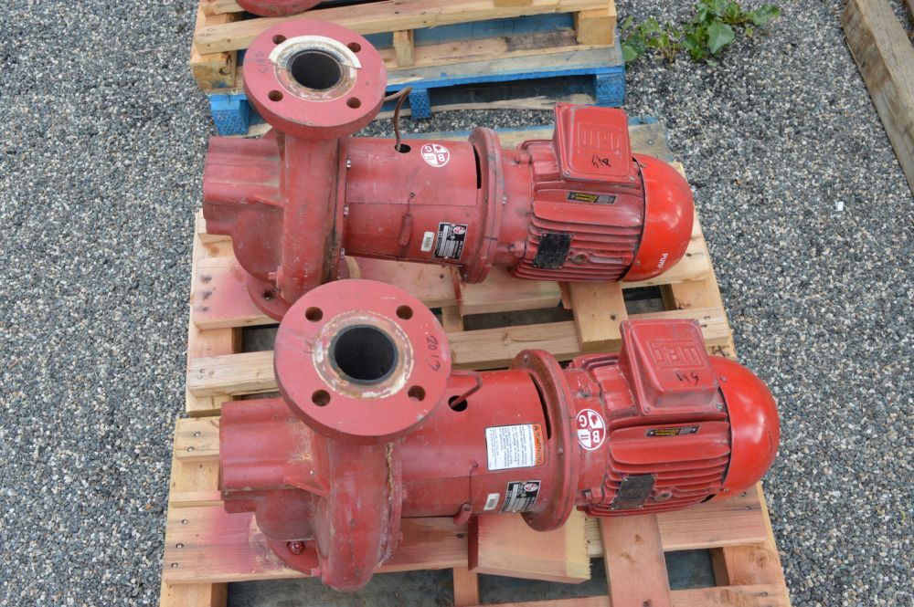 Bell & Gossett 2.5 x 9.5 Pump
