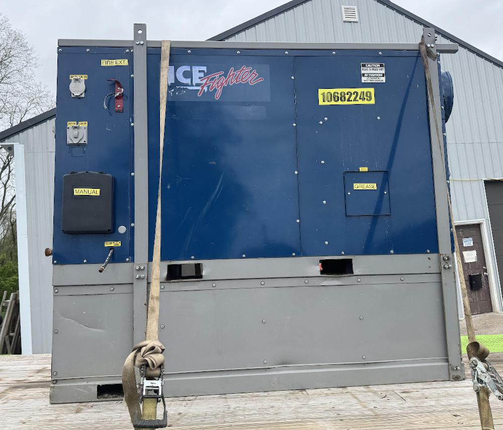 Frost Fighter IHS700 Industrial Heater