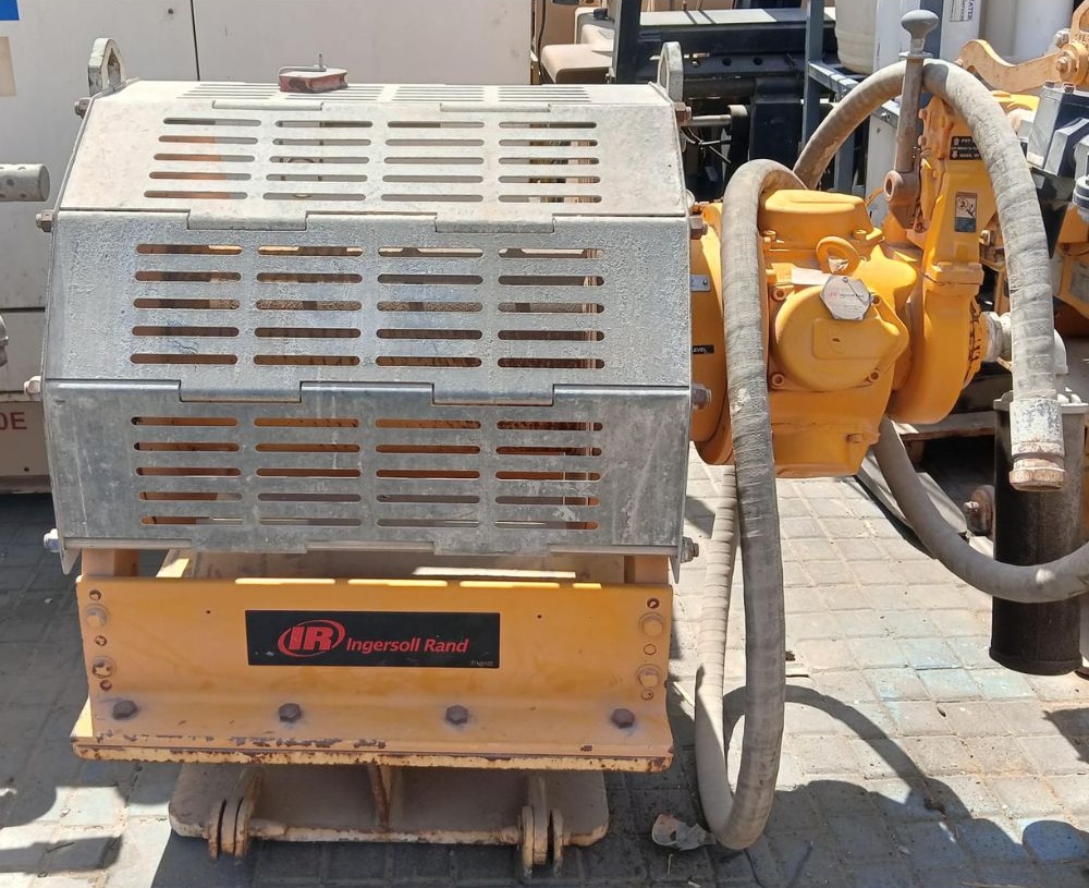 Ingersoll Rand FA5I Air Winch