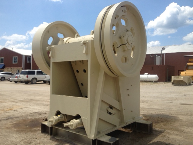 Nordberg 2540 Jaw Crusher
