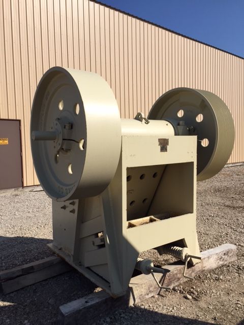 Rogers 2436 Jaw Crusher