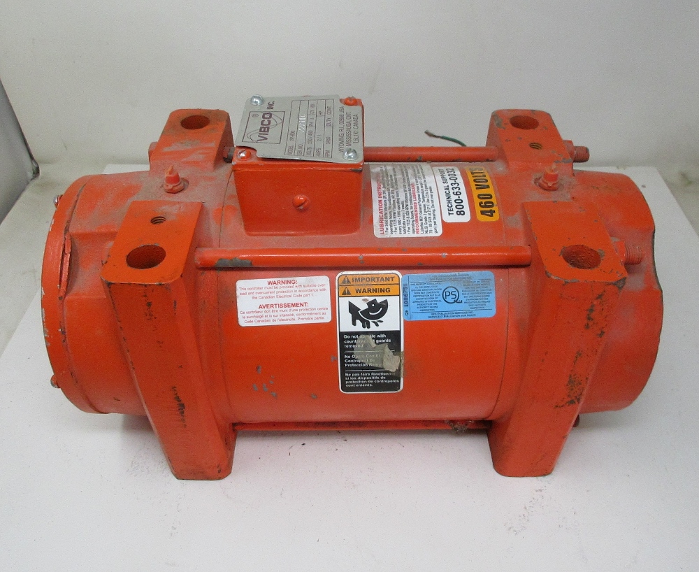 Vibco 2P-800-3 Vibrator Motor