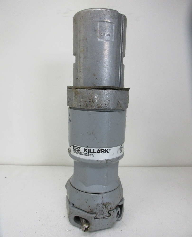 100A Killark VPR1034 Receptacle
