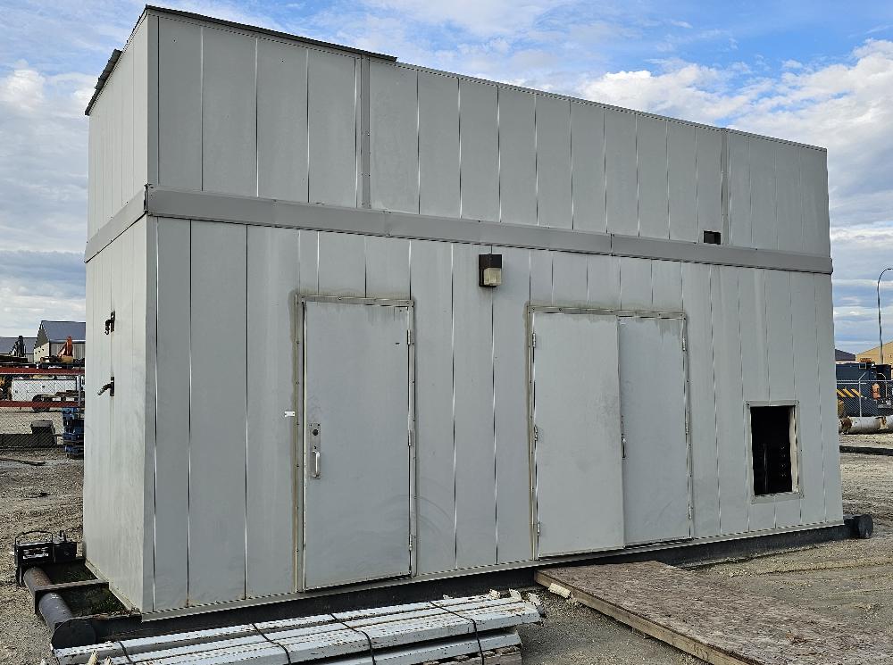 500kW CAT 3456 Diesel Generator