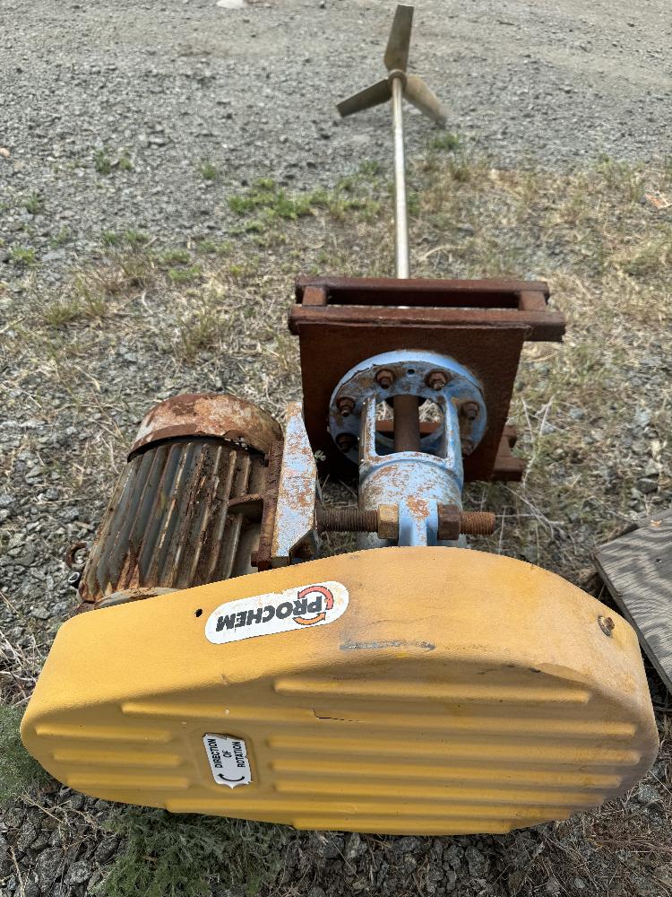 Agitateur Prochem Portaflo 2-230