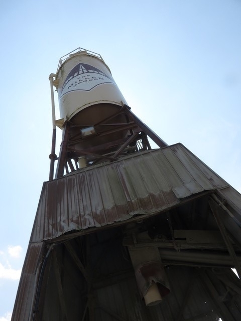 75 Ton Cement Silo