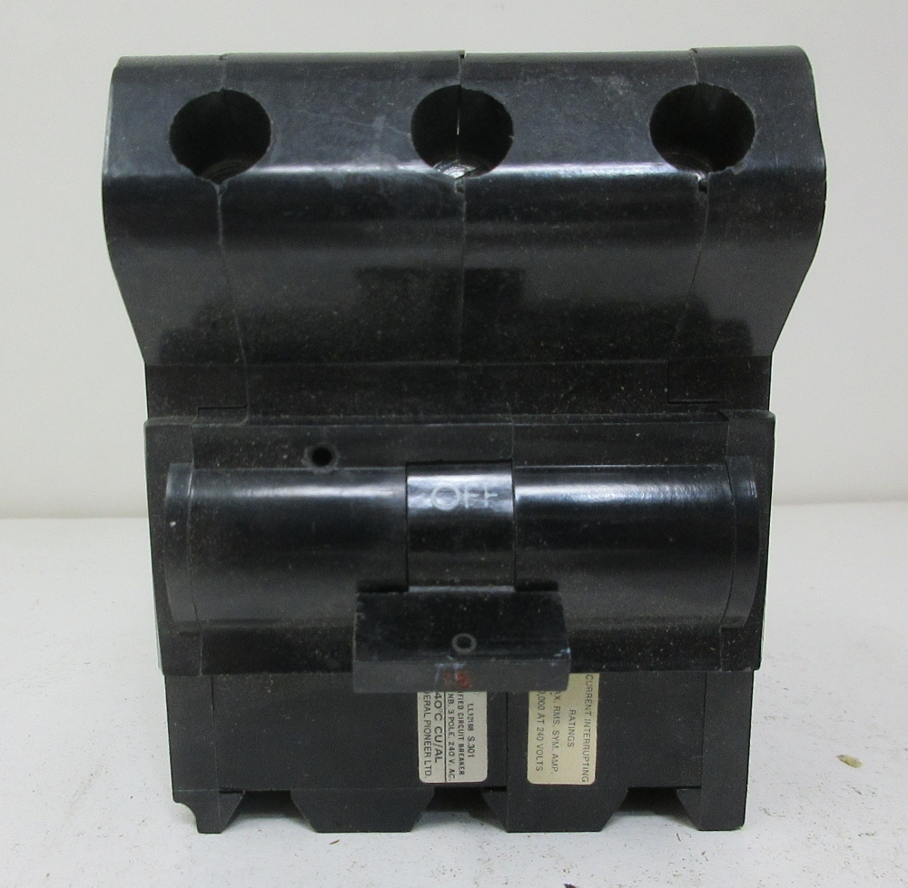 15A FPE NB Breaker