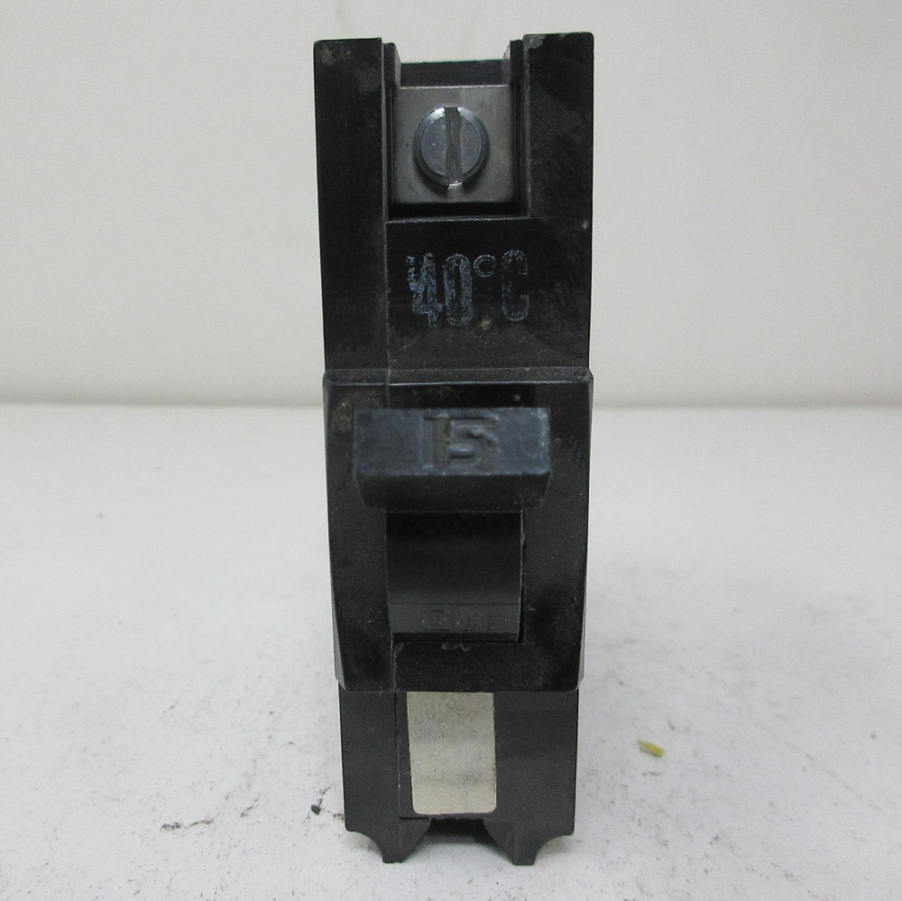 Disjoncteur 15A FPE NB