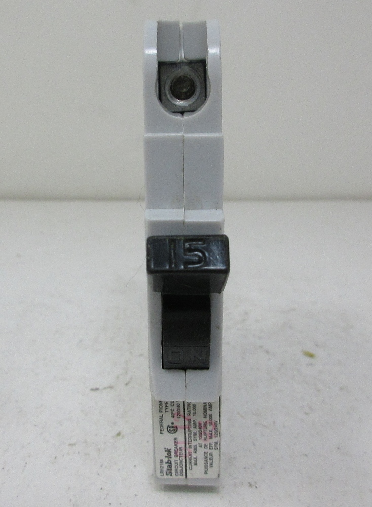 15A FPE NCO Breaker