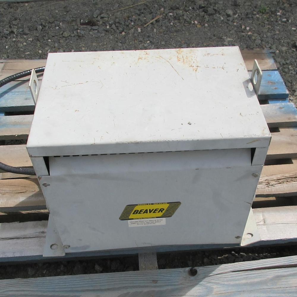 15kVA Beaver Auto Transformer