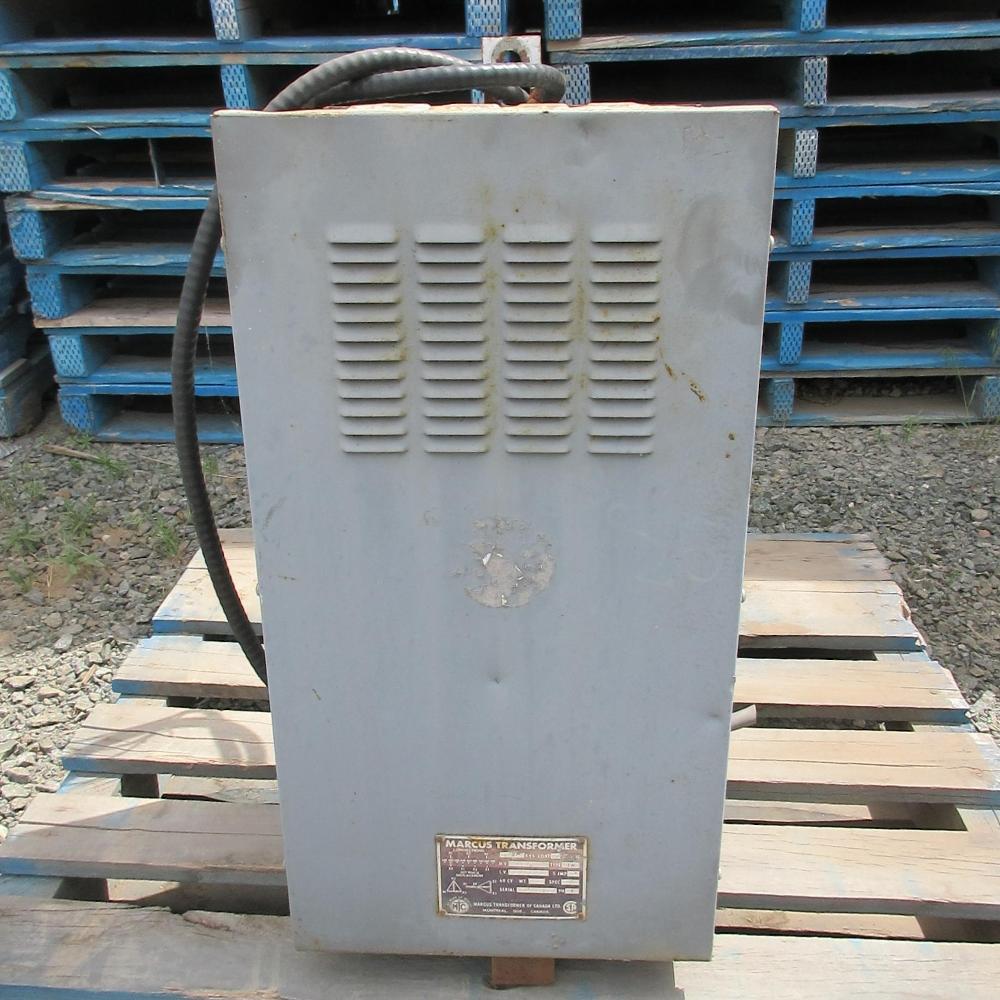 15kVA Marcus Transformer
