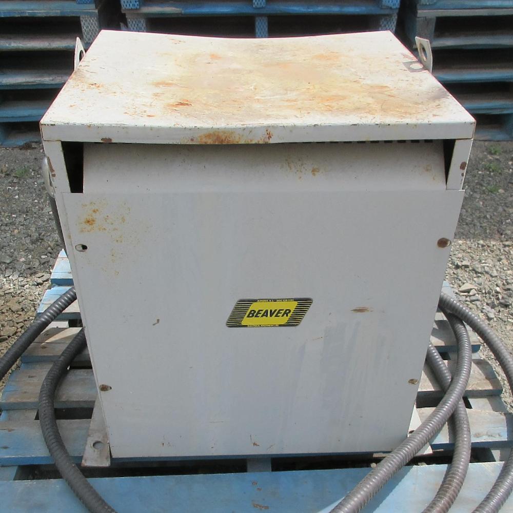 40kVA Beaver Isolation Transformer