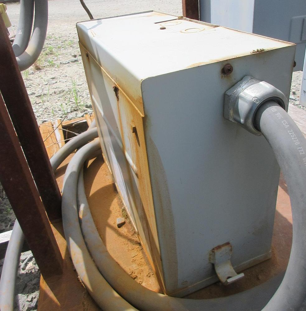 45kVA Beaver Auto Transformer